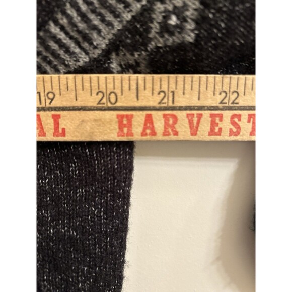 Original Weatherproof Vintage Women’s Fair Isle Knit Sweater Sz XXL Scandinavian - Picture 5 of 6